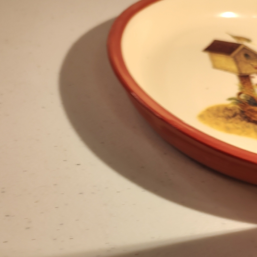 Longaberger Homestead Collectible Plate - Picture 6 of 9